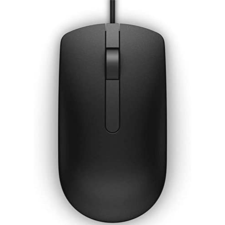 Dell Wired USB Optical Mouse MS116 1