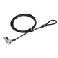 Cable de Seguridad Kensington N17 para Notebook Dell Con Combinación de Código - Miniatura 1