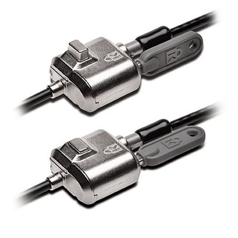 Cable Kensington Minisaver Lock Para Ultrabook 3