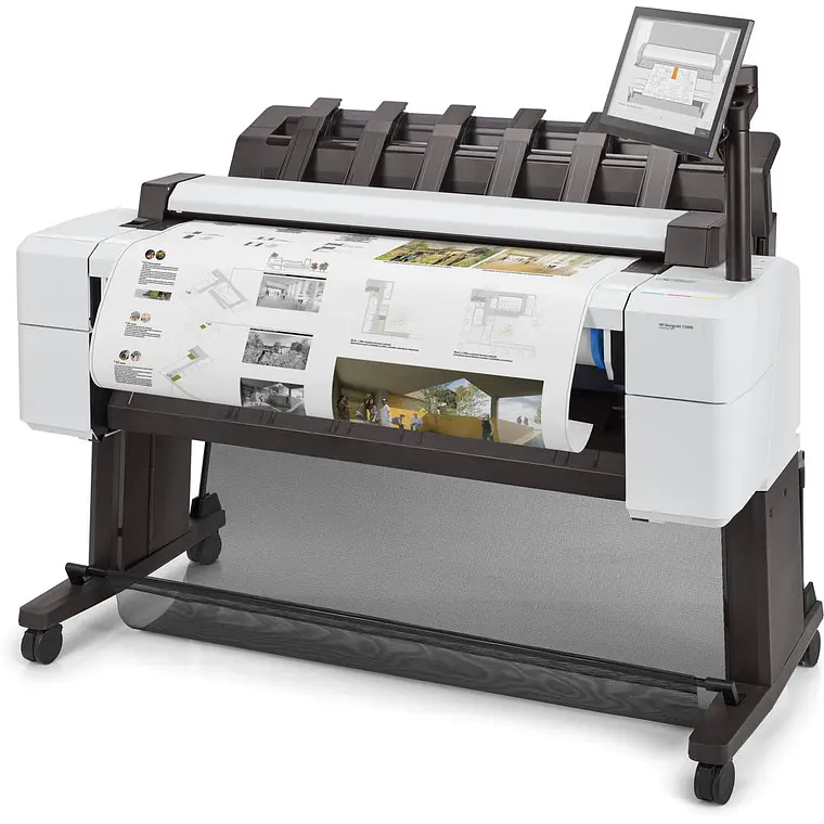 Plotter HP DesignJet T2600dr | 36“ PostScript MFP 3