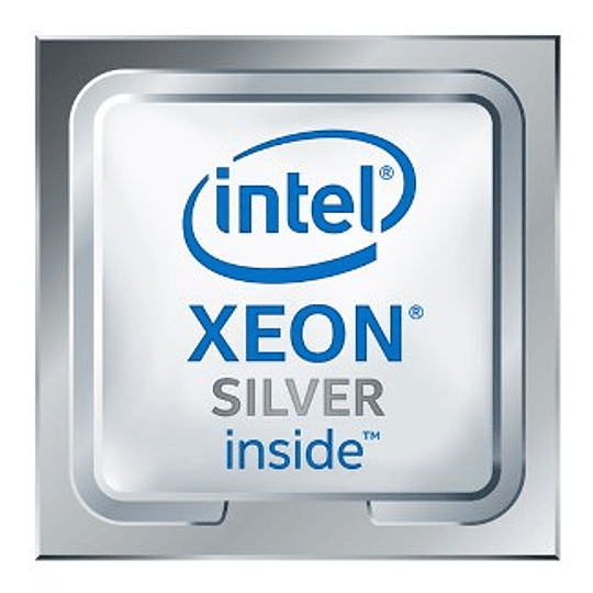 Procesador Intel Xeon Silver 4310 | 2.1GHZ 12core 120W Para Gen 10