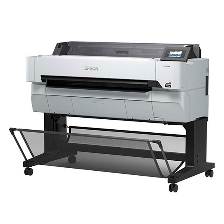 Plotter Epson SureColor T5470M | 36“ impresora WiFi 2