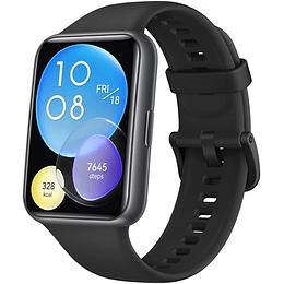 Huawei Fit 2 - Smart watch - All black