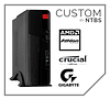 Computador PC Custom (AMD Athlon 320GE, 8GB Ram, 240GB SSD, FreeDos)
