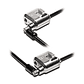 Cable Kensington Minisaver Lock Para Ultrabook - Miniatura 4