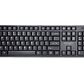 Teclado Kensington Inalámbrico Pro Fit, Anti-derrames, Negro - Miniatura 1