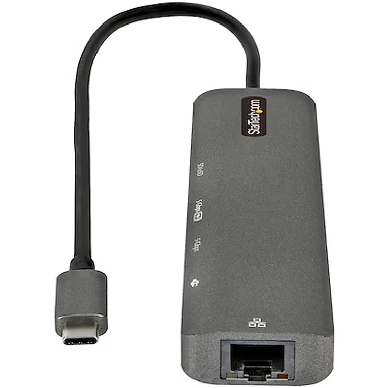 Adaptador Multipuertos USB C - Docking Station USB Tipo C a HDMI 2.0 4K 60Hz 1