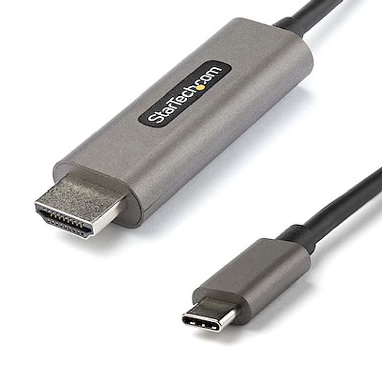 Cable 1m USB C a HDMI 4K de 60Hz con HDR10  3