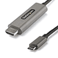 Cable 1m USB C a HDMI 4K de 60Hz con HDR10  - Miniatura 3