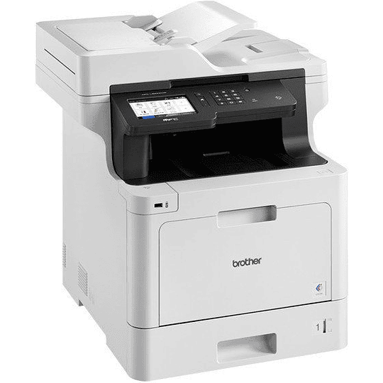 Impresora Multifuncional Brother MFC-L8900CDW Laser | Color, Inalámbrico