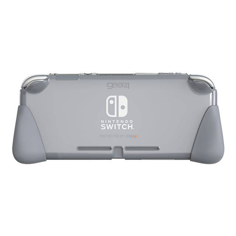 Funda Protectora Gear4 PH Flex, para Nintendo Switch Lite, con Protector de Pantalla, Transparente 4