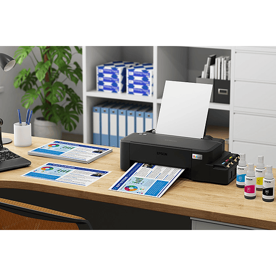 Impresora Epson EcoTank L121 | Color