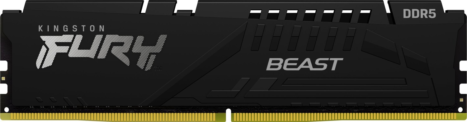 Memoria Ram 8GB DDR5 5600Mhz CL40 Dimm Kingston FURY Beast