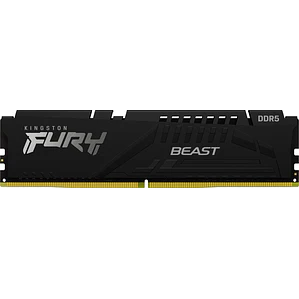 Memoria Ram 8GB DDR5 5600Mhz CL40 Dimm Kingston FURY Beast 