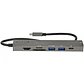 Adaptador Multipuertos USB C - Docking Station USB Tipo C a HDMI 2.0 4K 60Hz - Miniatura 2