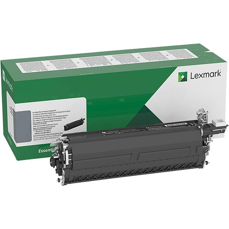 Kit de imagen negro Retornable Lexmark 78C0ZK0 1