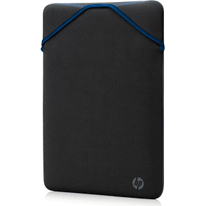 Funda HP 14 Protección Reversible (Negro/Azul)