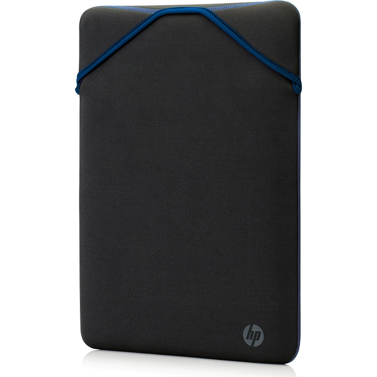 Funda HP 14 Protección Reversible (Negro/Azul) 1