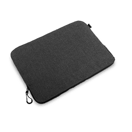 Funda para portátil Slimlite Classic para portátiles de 13 y 14 pulgadas de JCPAL – Negro  