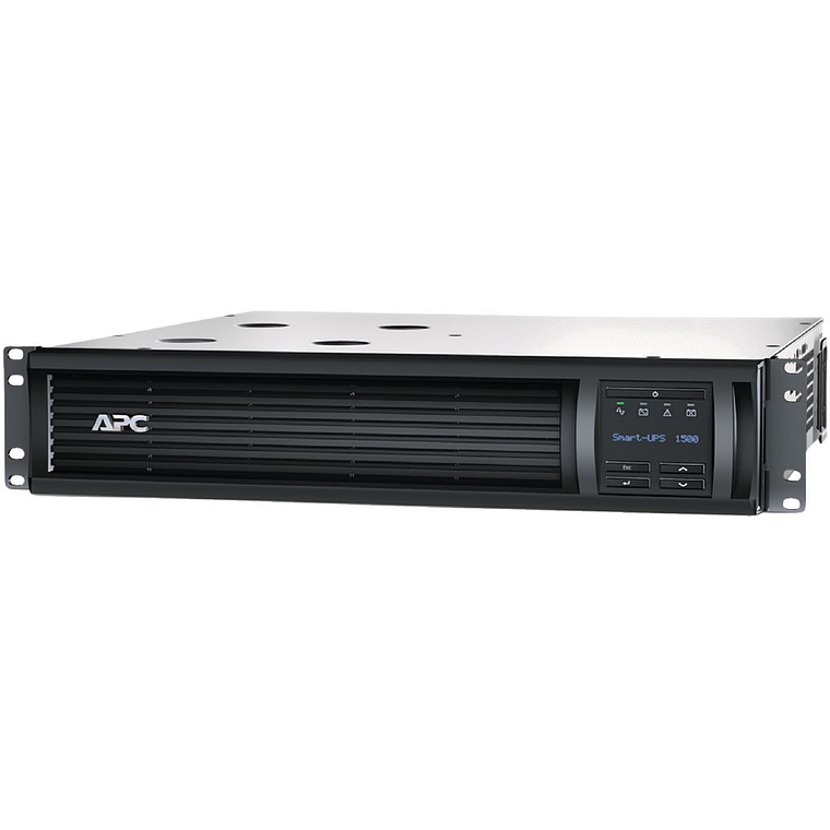 UPS 1500VA APC SAI Smart-UPS, LCD, RM 2U, 230V con SmartConnect 1