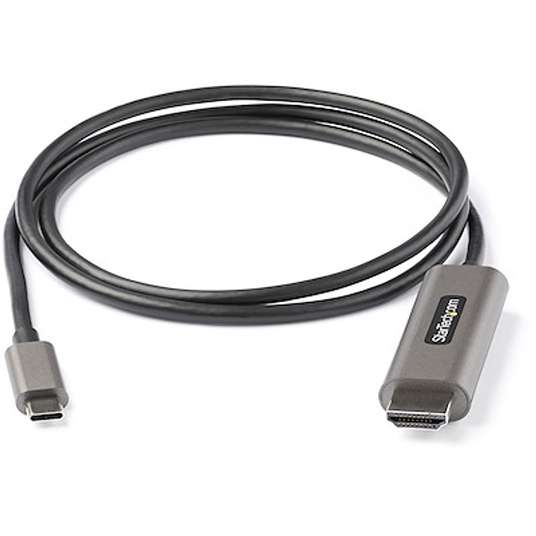Cable 1m USB C a HDMI 4K de 60Hz con HDR10  5
