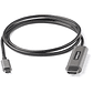 Cable 1m USB C a HDMI 4K de 60Hz con HDR10  - Miniatura 5