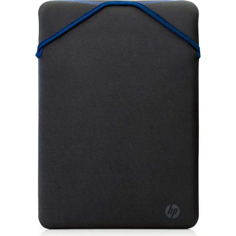 Funda de Protección Reversible HP Negro/Azul de 15.6