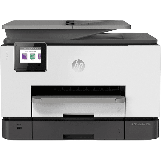 Impresora Multifuncional HP OfficeJet Pro 9020 | Color