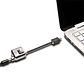 Cable Kensington Minisaver Lock Para Ultrabook - Miniatura 6