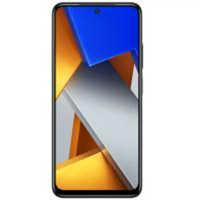 Xiaomi Poco M4 Pro EU - Smartphone - 5G - Android - 128 GB - Black power - 6GB 1