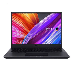 Notebook ASUS ProArt StudioBook Pro 16“ OLED (Intel Xeon W-11955M, Nvidia RTX A3000 6GB, 32GB Ram, 1TB SSD, Win 11Pro)