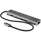Adaptador Multipuertos USB C - Docking Station USB Tipo C a HDMI 2.0 4K 60Hz - Miniatura 3