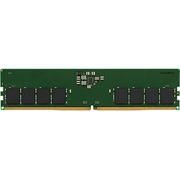 Memoria Ram 16GB DDR5 4800Mhz CL40 Dimm Kingston ValueRam Non-ECC