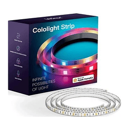 Cinta Led RGB LifeSmart ColoLight, 60 Leds