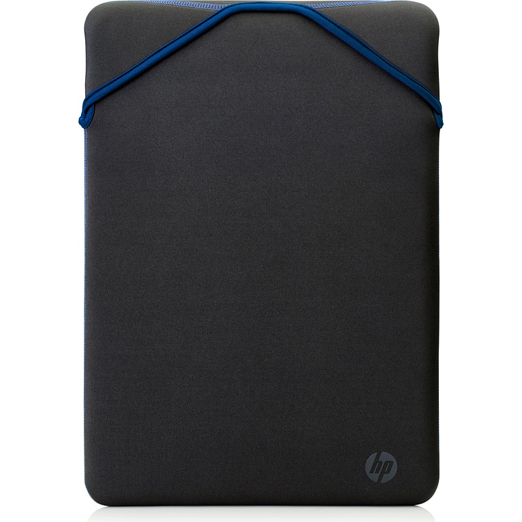 Funda HP 14 Protección Reversible (Negro/Azul) 3