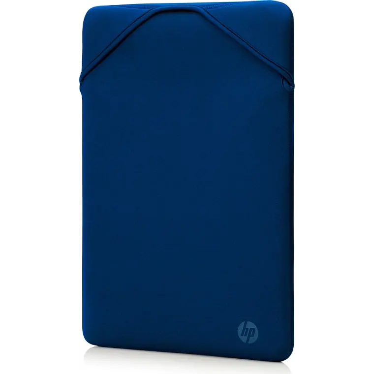 Funda de Protección Reversible HP Negro/Azul de 15.6