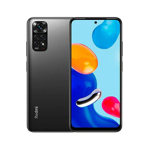 Xiaomi Redmi Note 11 - Smartphone - Android - 128 GB - Graphite gray