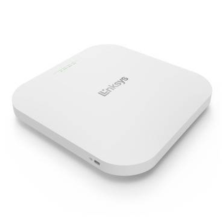 Access Point Inalámbrico Linksys LAPAX3600C, WiFi 6, 2.4GHz / 5GHz, Gestionado en Nube 1