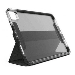 Funda Protectora Brompton Gear4 para iPad con soporte plegable. Color Negro