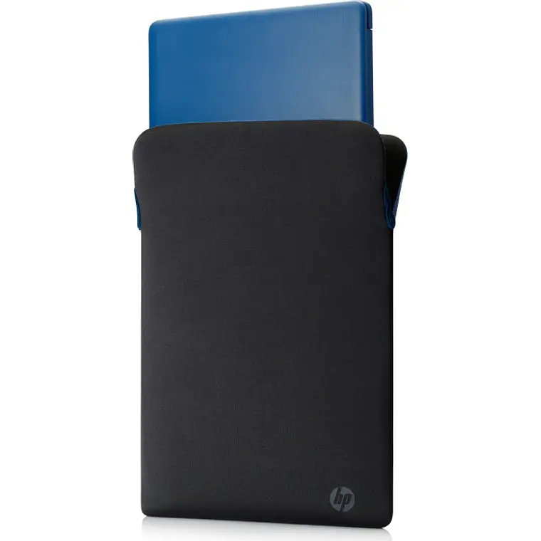 Funda de Protección Reversible HP Negro/Azul de 15.6