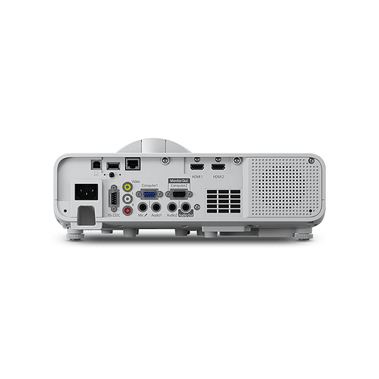 Proyector Epson PowerLite L200SW | WXGA 3LCD de Corto Alcance