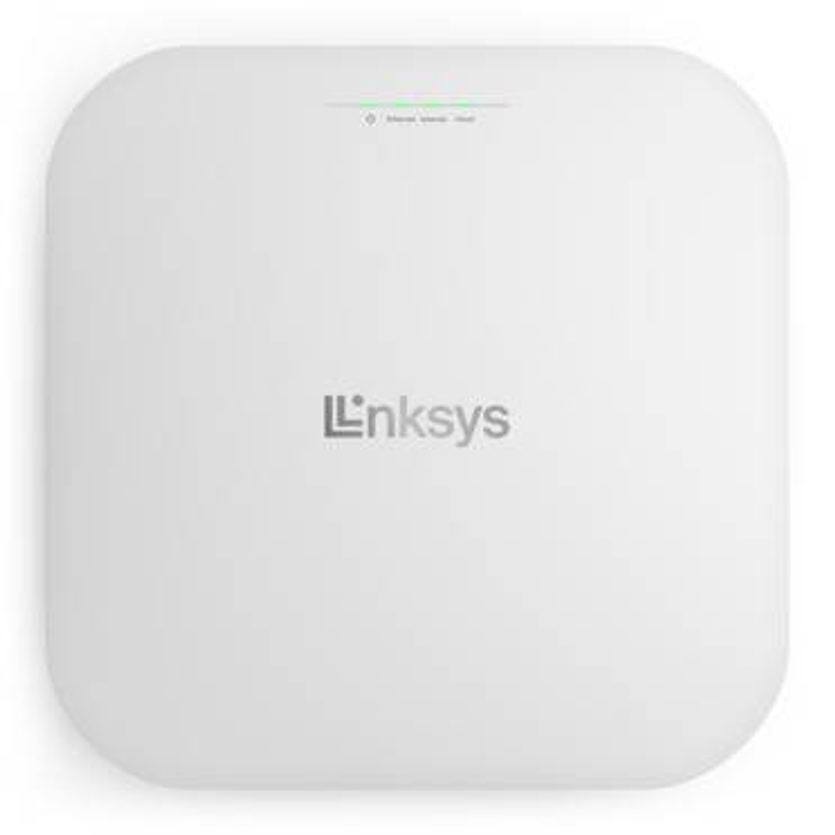 Access Point Inalámbrico Linksys LAPAX3600C, WiFi 6, 2.4GHz / 5GHz, Gestionado en Nube 2