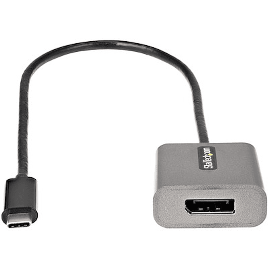 Adaptador USB C a DisplayPort