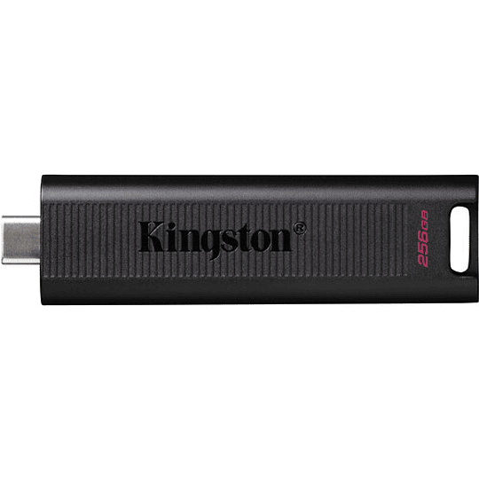 Unidad flash Kingston DataTraveler Max USB 3.2 Gen 2 tipo C de 256 GB