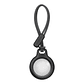 Soporte de seguridad para etiqueta Bluetooth Antipérdida - negro - para Apple AirTag - Miniatura 1