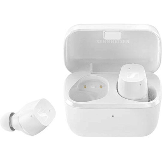 Audifono Sennheiser Wireless CX true - Blanco
