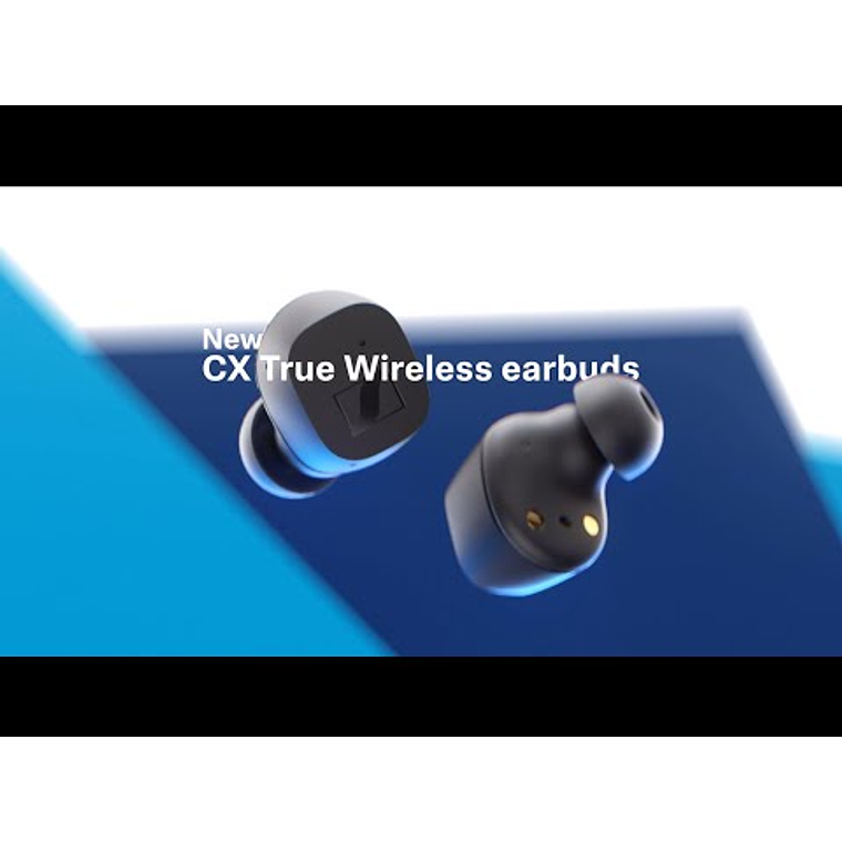 Audifono Sennheiser Wireless CX true - Blanco 5