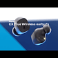 Audifono Sennheiser Wireless CX true - Blanco - Miniatura 5