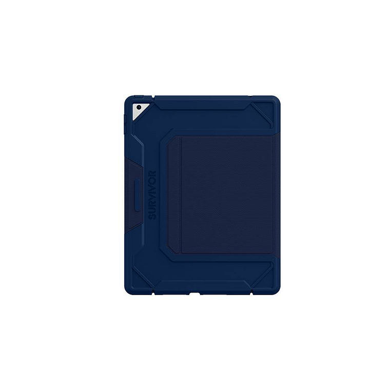 Funda Griffin Survivor Rugged Folio para iPad 10.2