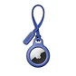 Protector con correa Belkin Secure Holder para AirTag - azul  - Miniatura 1